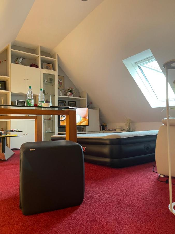 Habitat Himmelgeist Apartment Dusseldorf Exterior photo